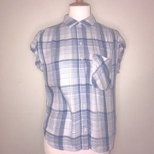 Anthropologie Cloth & Stone top Sz XS